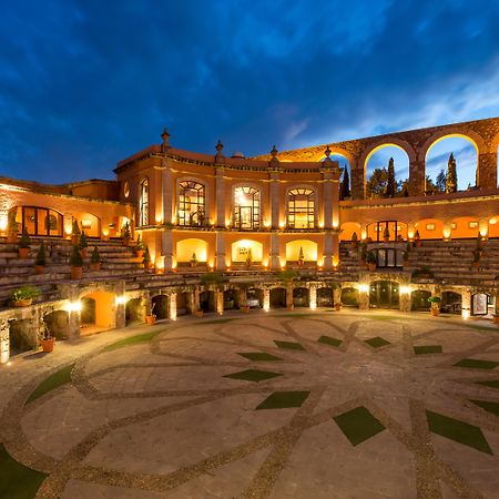 Quinta Real Zacatecas Hotel Exterior photo