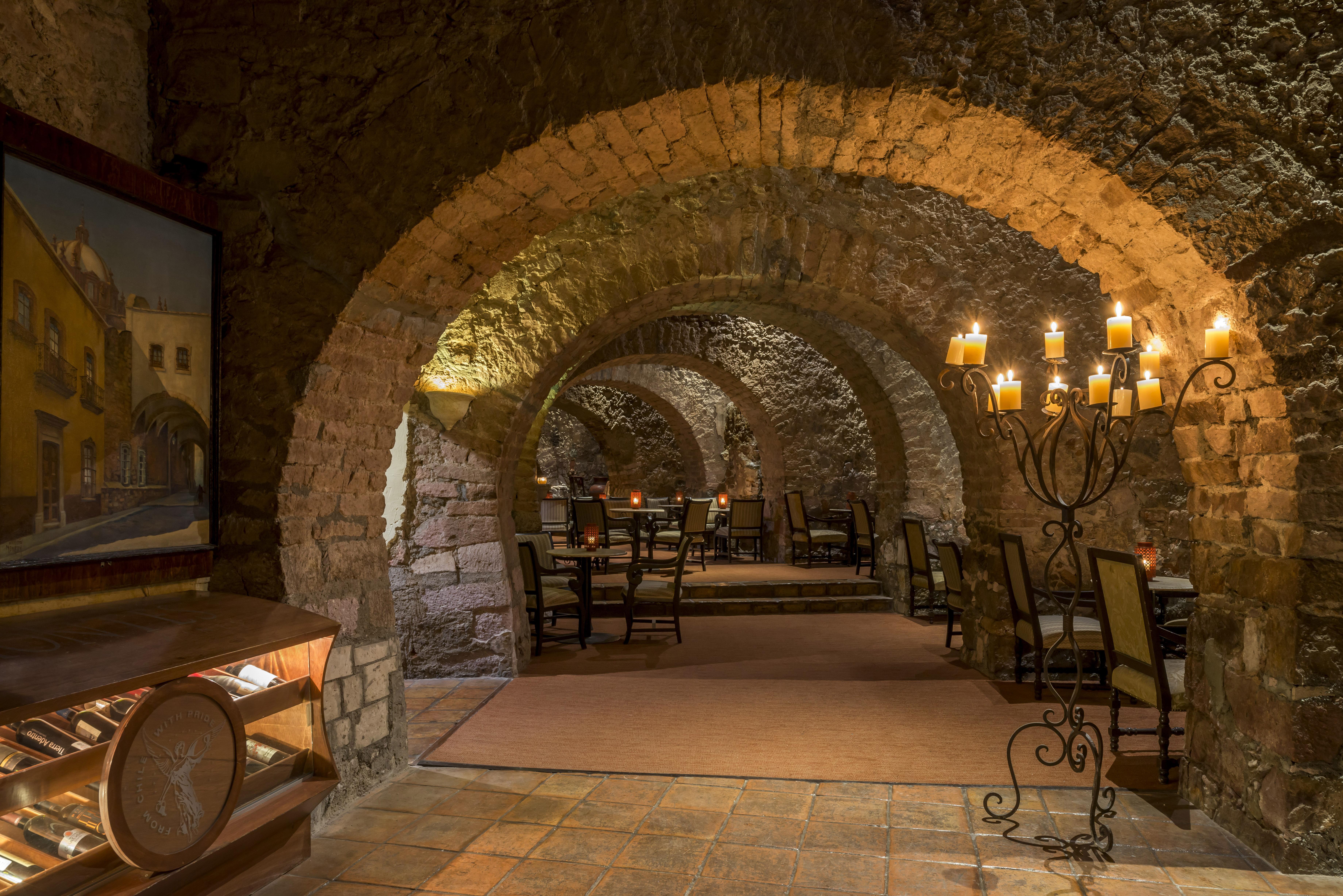 Quinta Real Zacatecas Hotel Exterior photo