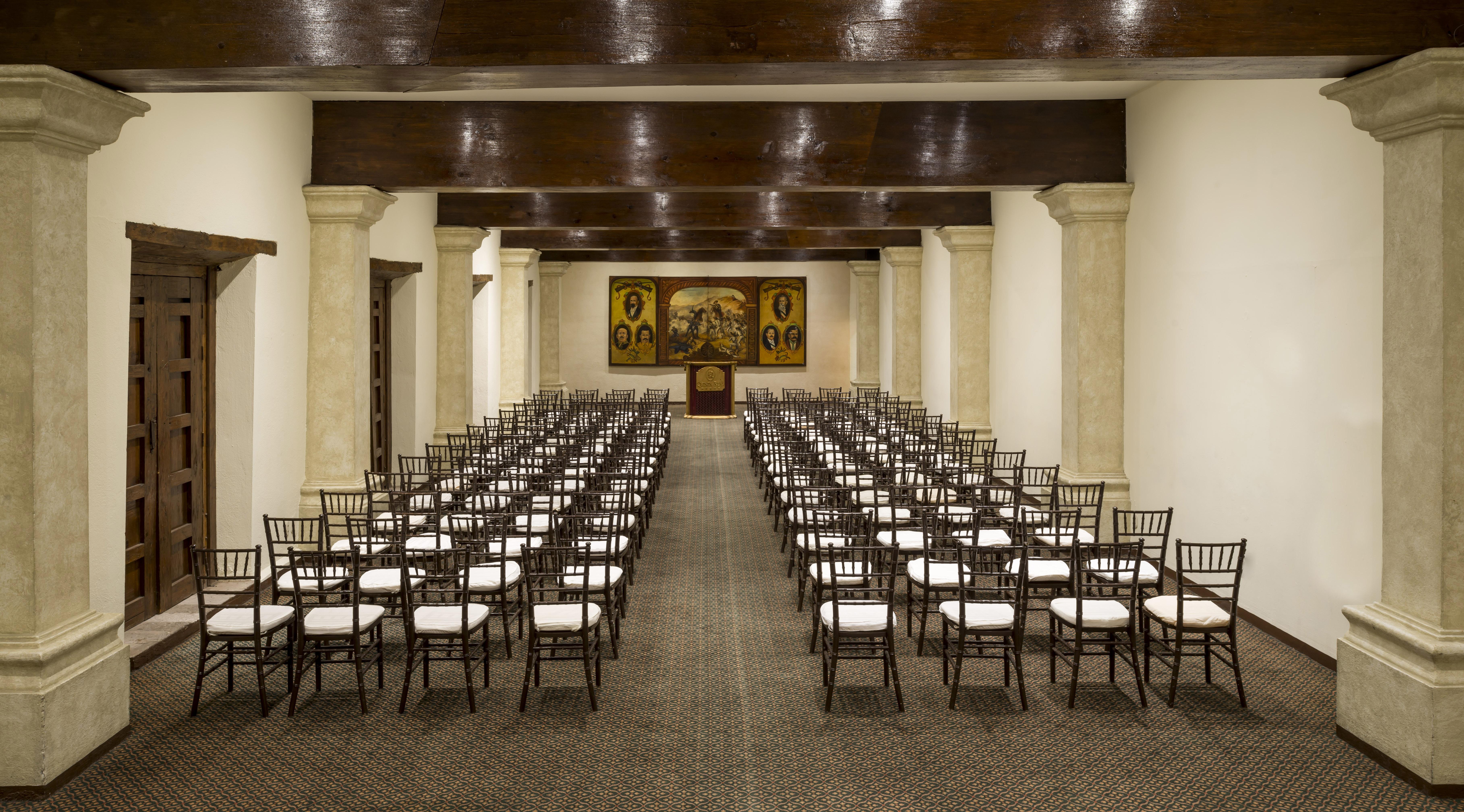 Quinta Real Zacatecas Hotel Exterior photo