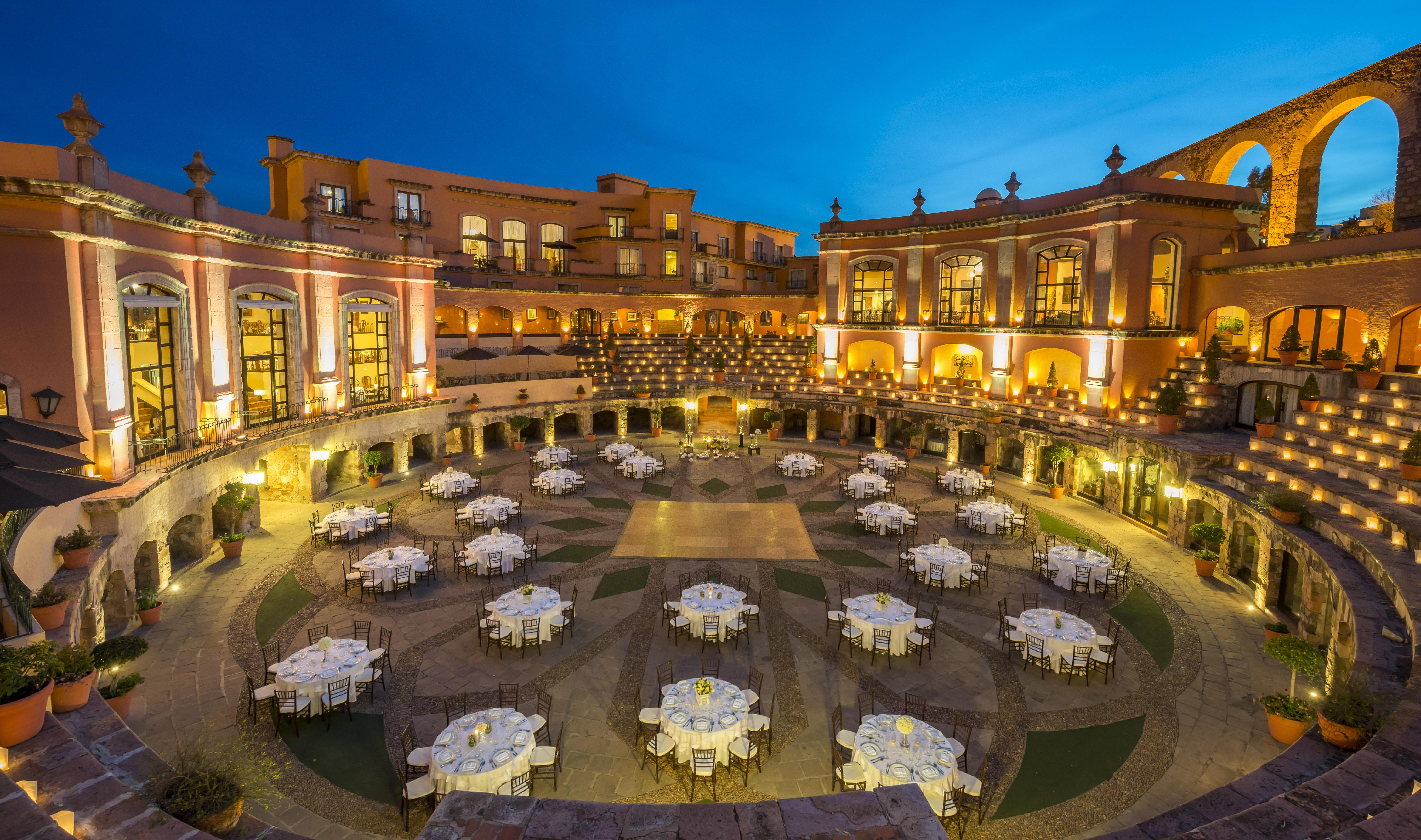 Quinta Real Zacatecas Hotel Exterior photo