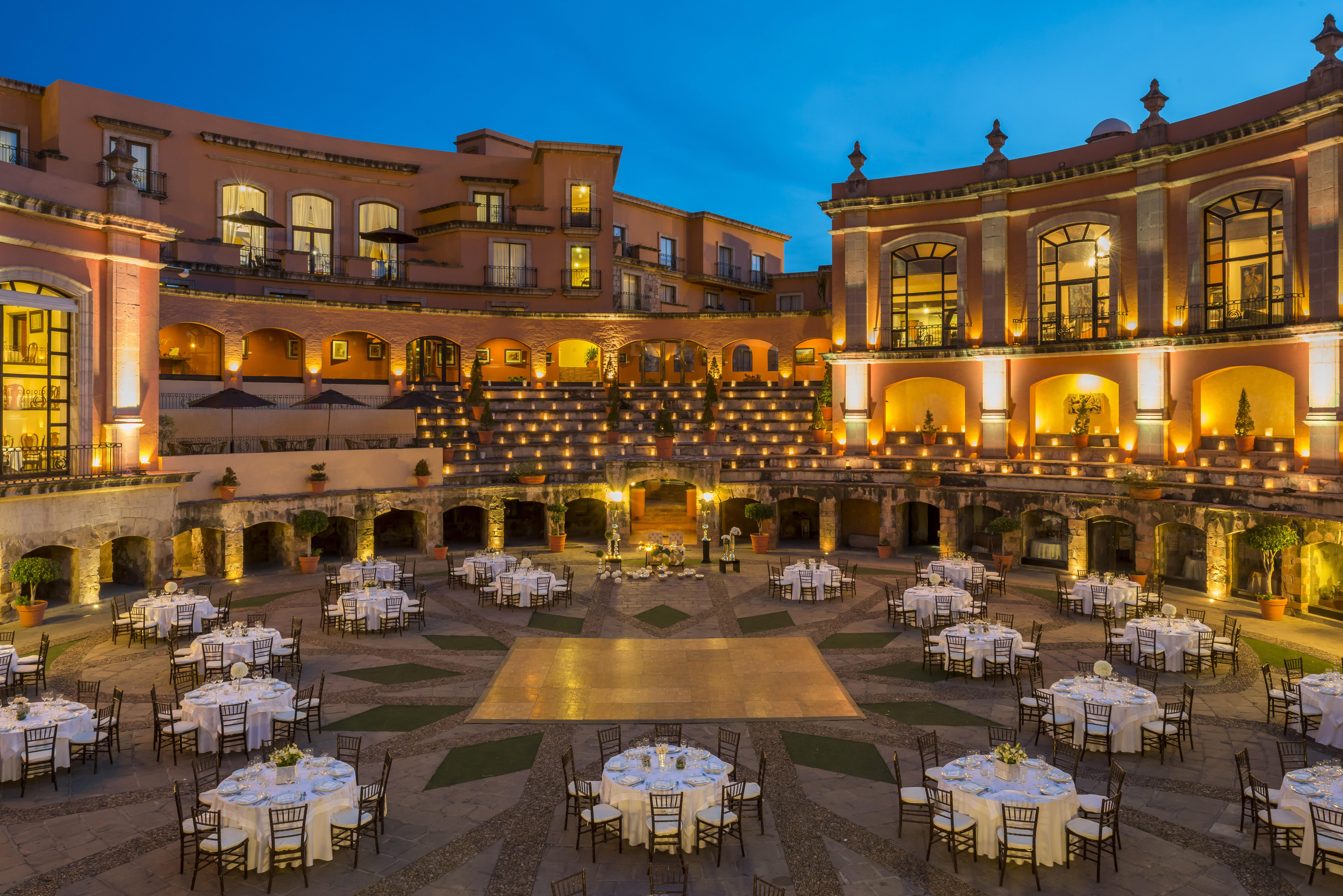 Quinta Real Zacatecas Hotel Exterior photo