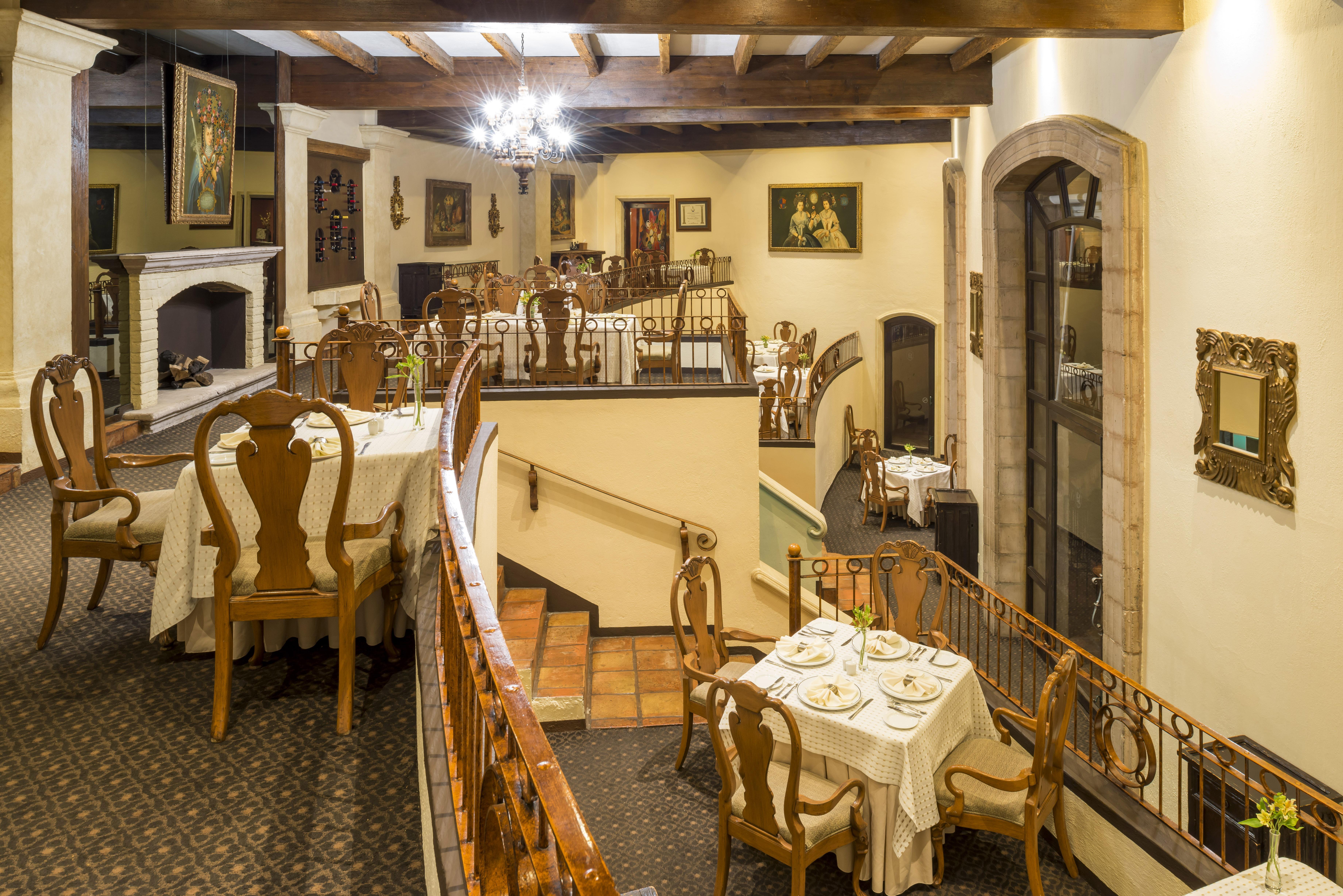 Quinta Real Zacatecas Hotel Exterior photo