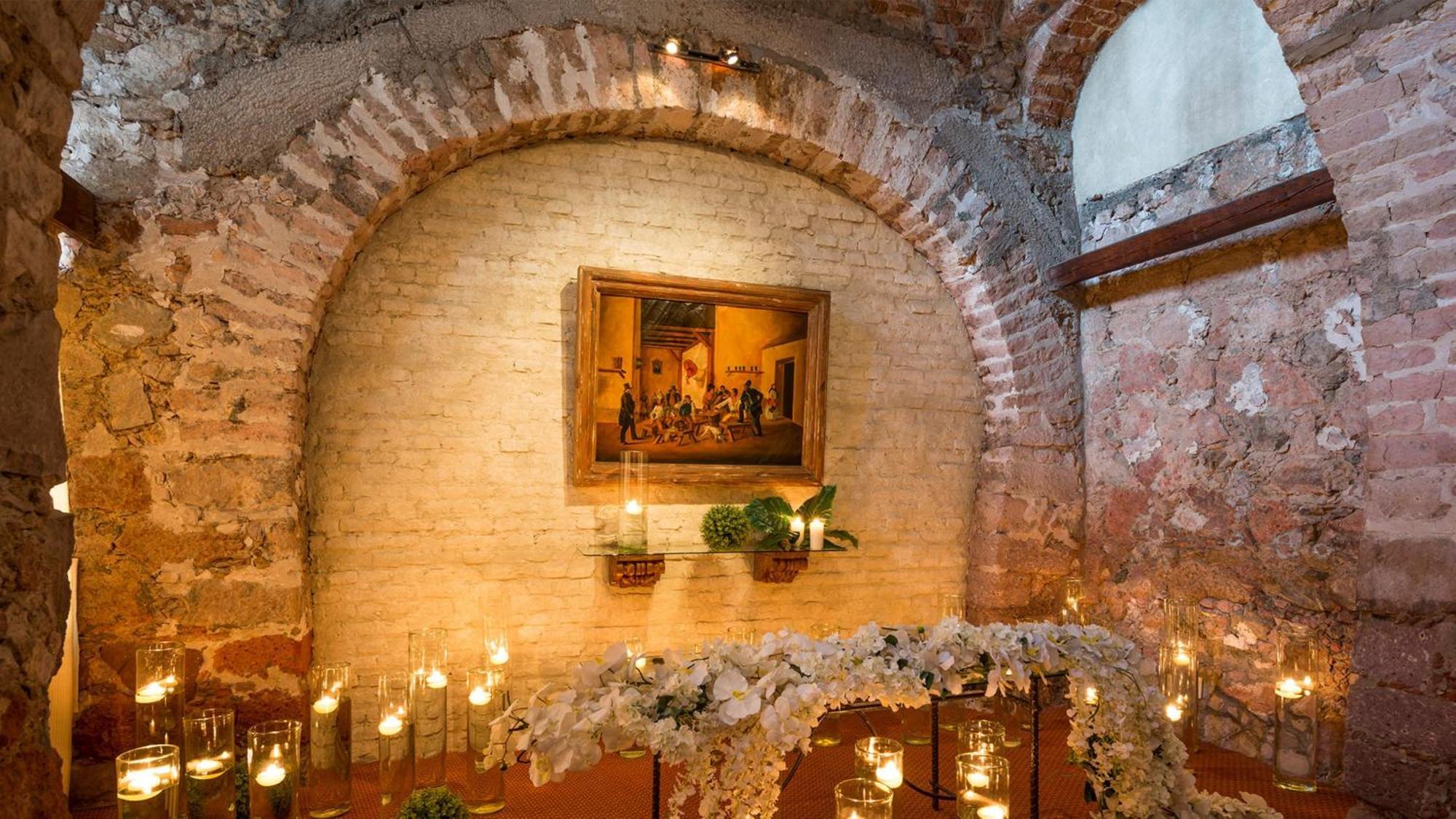 Quinta Real Zacatecas Hotel Exterior photo