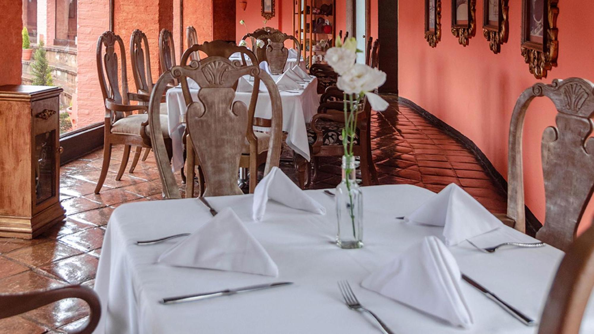 Quinta Real Zacatecas Hotel Exterior photo