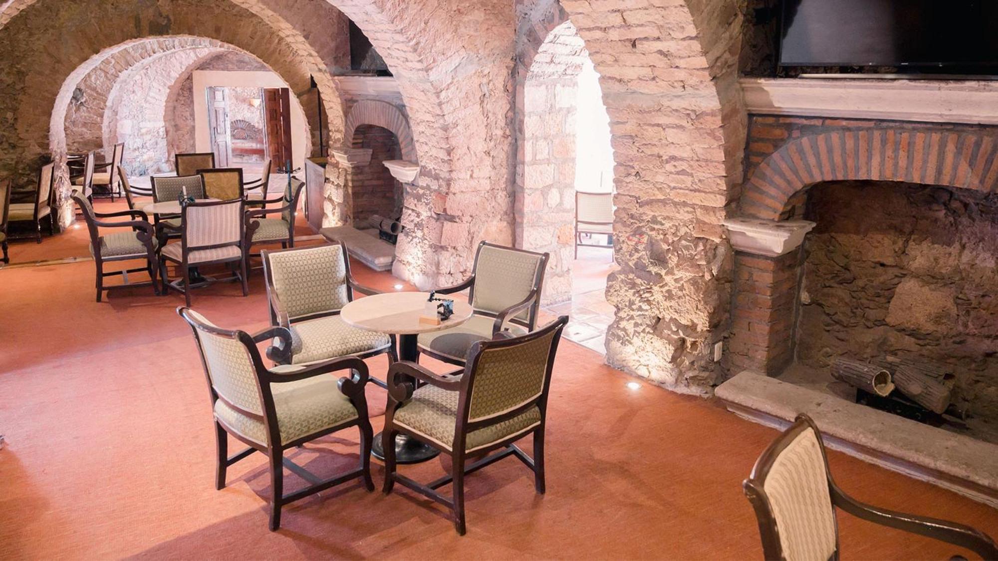 Quinta Real Zacatecas Hotel Exterior photo