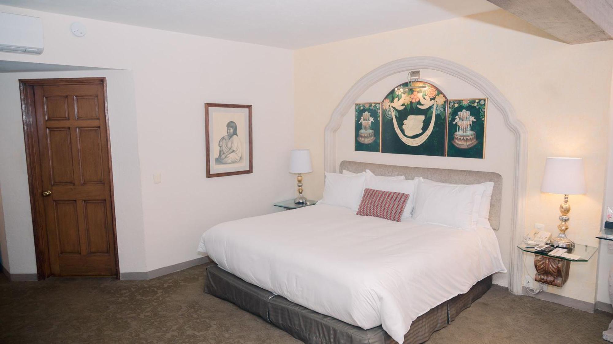 Quinta Real Zacatecas Hotel Exterior photo